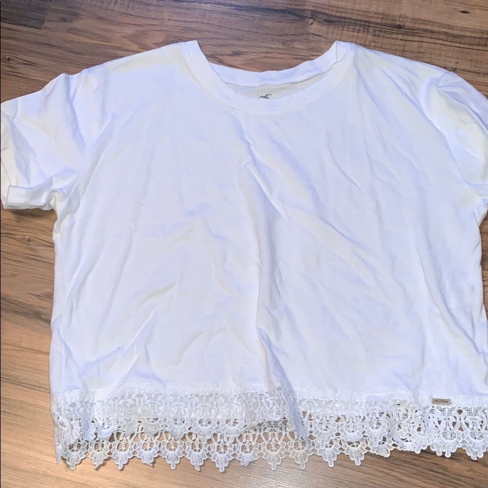 hollister shirt